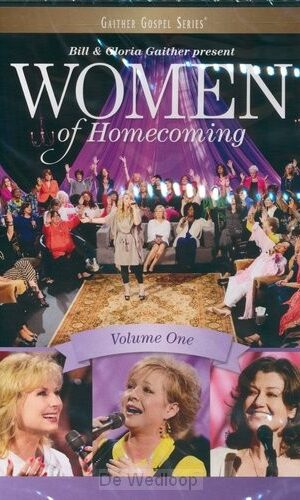 Women of Homecoming – Vol. One (DVD)