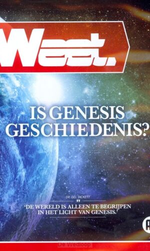 Is Genesis geschiedenis?