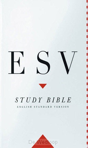 ESV – Study Bible – Personal Size
