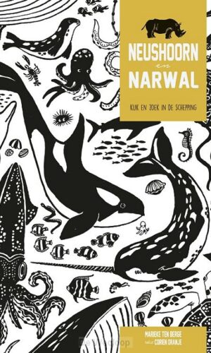 Neushoorn en Narwal