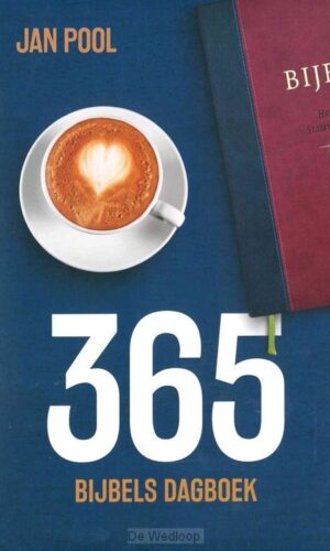 365: bijbels dagboek