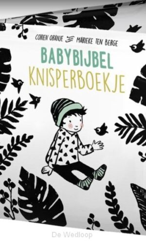 Babybijbel Knisperboekje