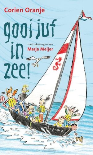 Juf Fiep 13 – Gooi Juf in Zee!