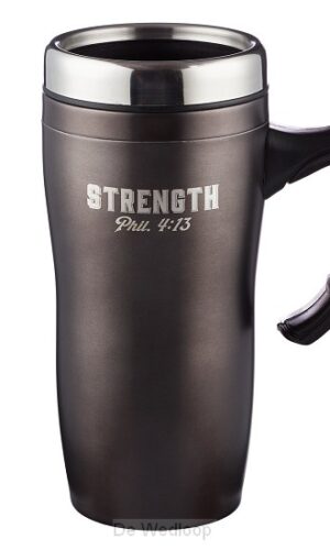 Strength – Phil 4:13