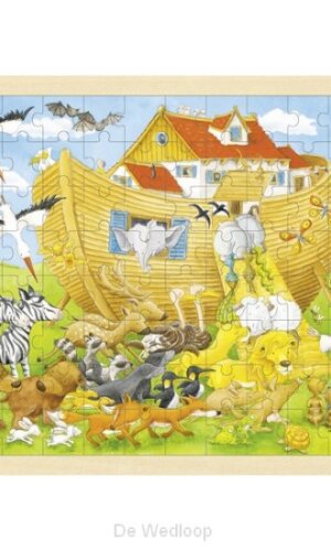 Ark van Noach, Puzzel