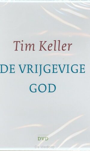 Tim Keller: Vvrijgevige God (DVD)