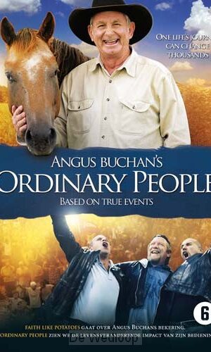 Dvd ordinary people