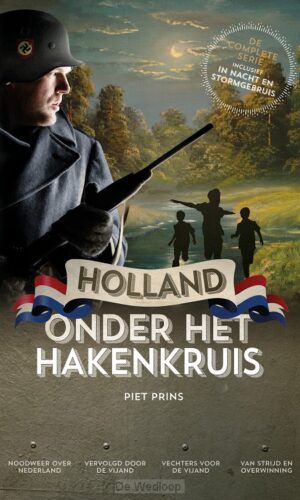 Holland onder het hakenkruis omnibus