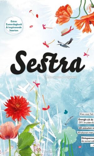 Sestra magazine Echt leven in vrijheid