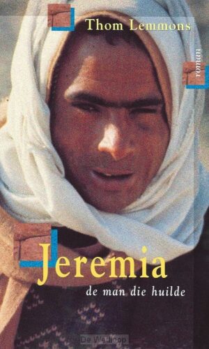 Jeremia de man die huilde  POD