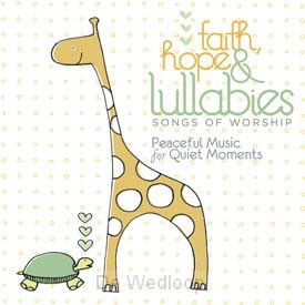 Faith, Hope & Lullabies – Elefant (CD)