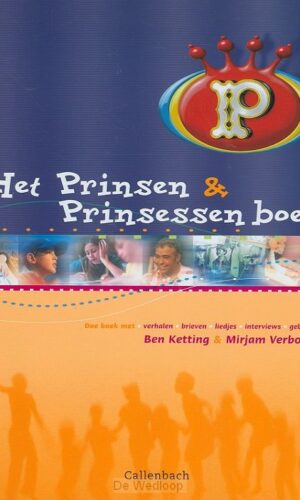 Prinsen & prinsessen boek