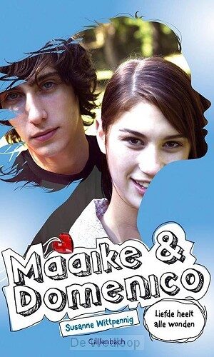 Maaike en Domenico 9 liefde heelt.. NW