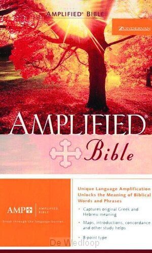 AMP – Amplified Bible