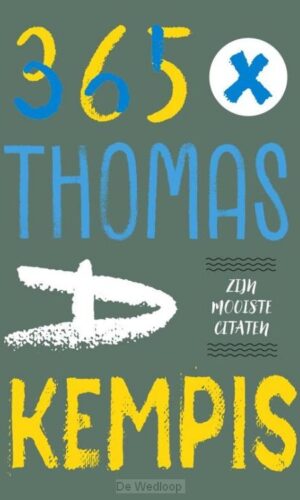 365 X Thomas a Kempis