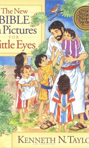 New Bible In Pictures for Little Eyes