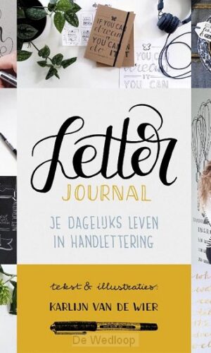 Letter journal