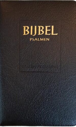 Bijbel Statenvertaling met Psalmen 1773 (Niet Ritmisch)