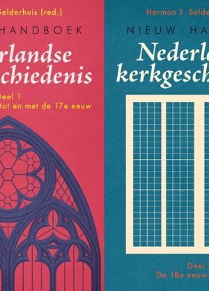 Nieuw Handboek Nederlandse Kerkgeschiedenis