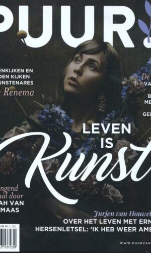 Puur! Magazine 2021-2 Leven is Kunst