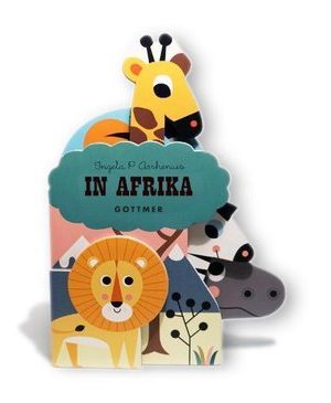 In Afrika (Kartonboekje)