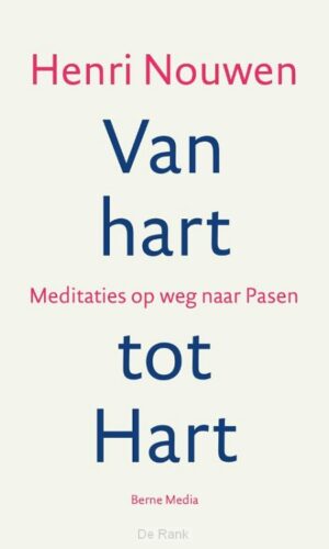 Van Hart Tot Hart
