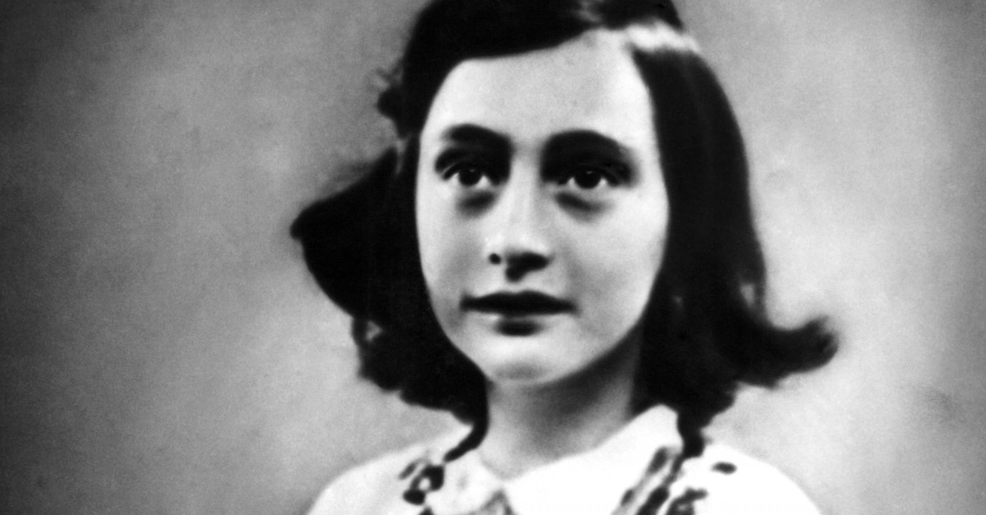 Je bekijkt nu Het verraad van Anne Frank