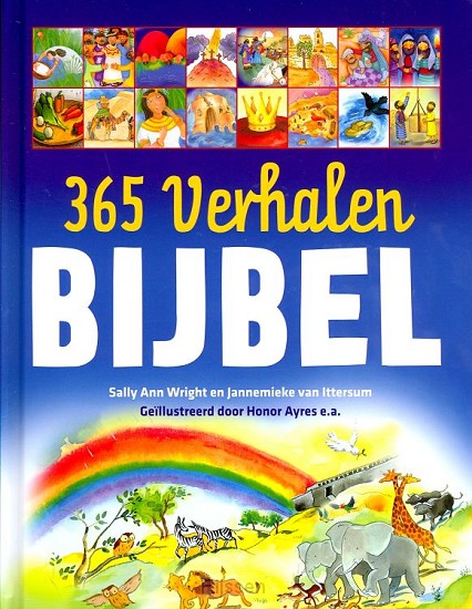 365 verhalen bijbel
