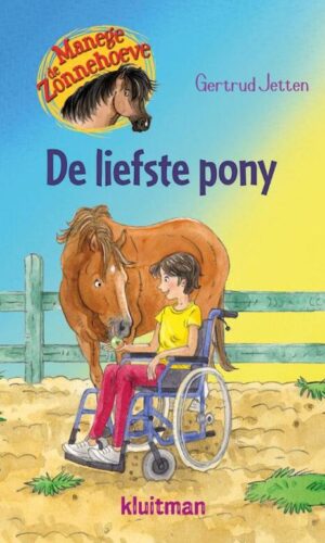 Manage de Zonnehoeve: De Liefste Pony
