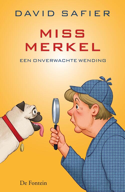 Miss Merkel en een onverwachte wending