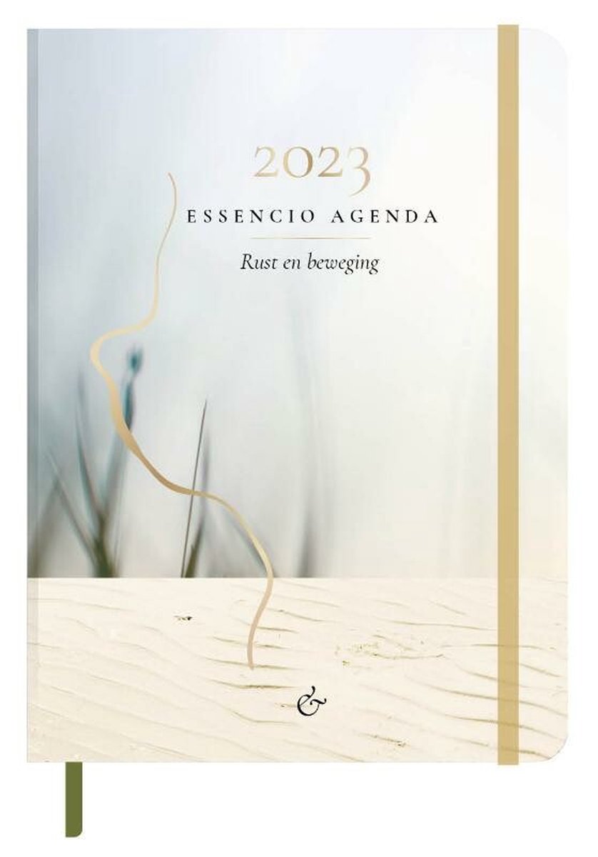 Essencio Agenda 2023 Groot A5