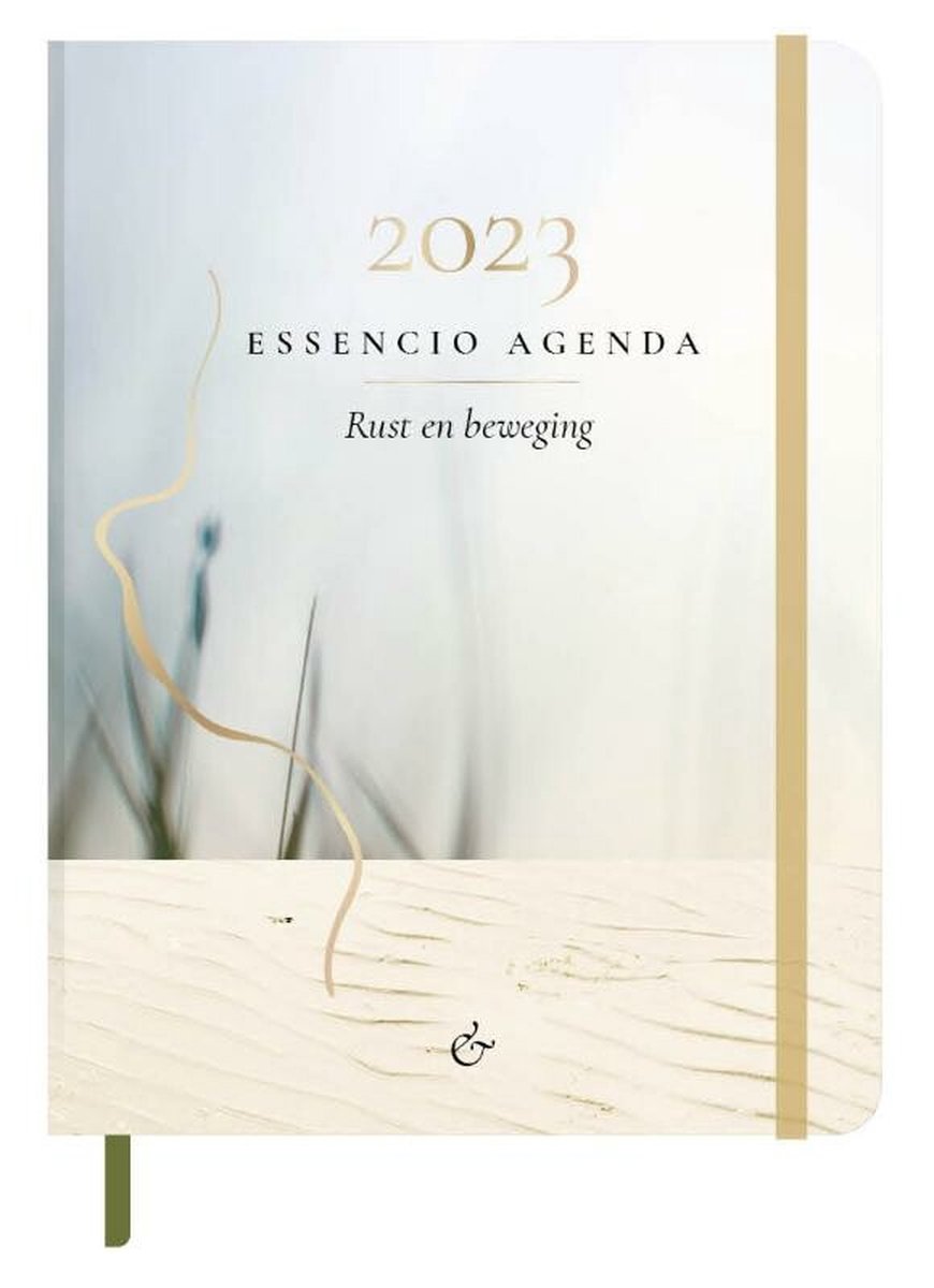 Essencio Agenda 2023 klein a6